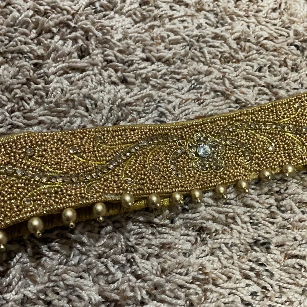 Kids traditional waist belt